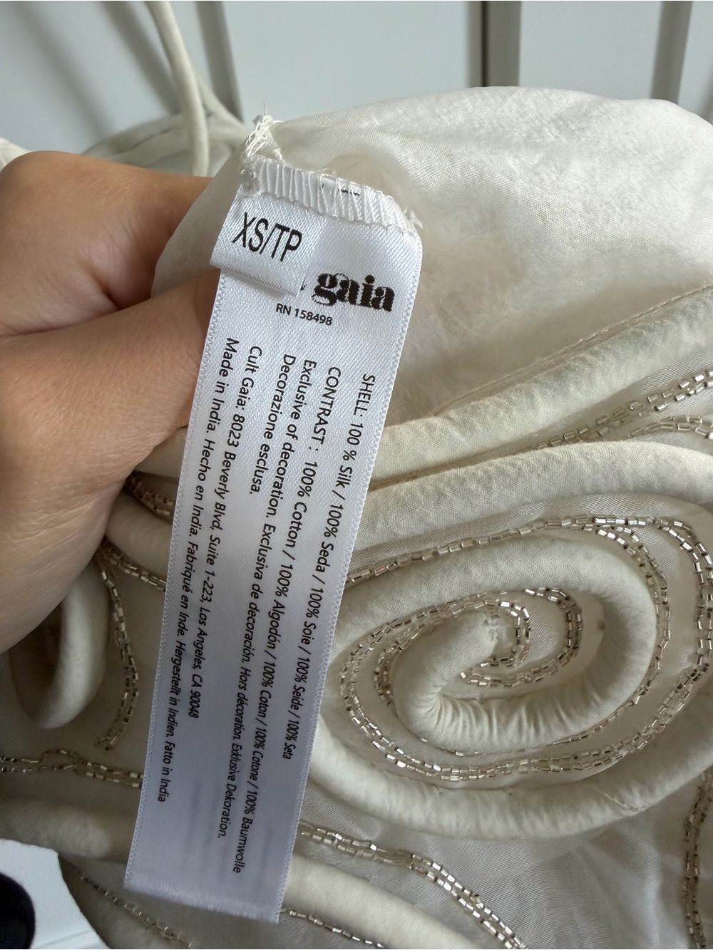 Cult Gaia Talina Dress - Picture 6 of 6